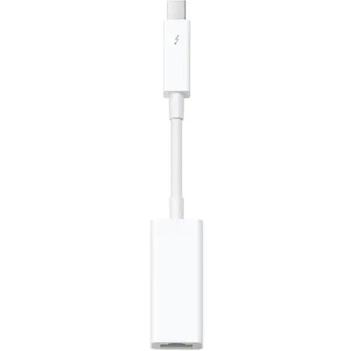 Total Micro Thunderbolt to Gigabit Ethernet Adapter MD463LL/A-TM