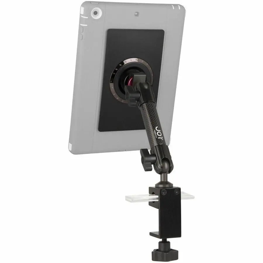 The Joy Factory MagConnect MNU502 Clamp Mount for 12.9-inch iPads and Tablets - Black