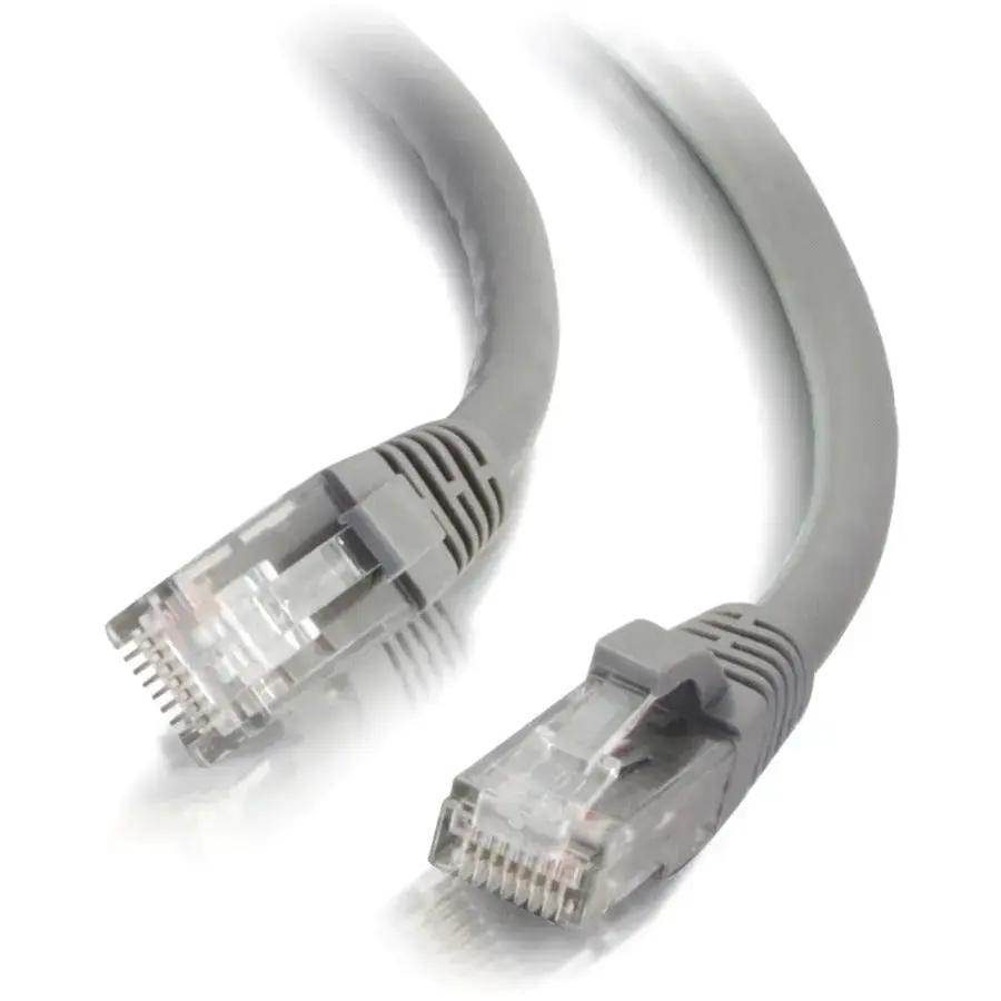 C2G 5ft Cat6 Snagless Unshielded Ethernet Network Cable - Gray by Legrand Group