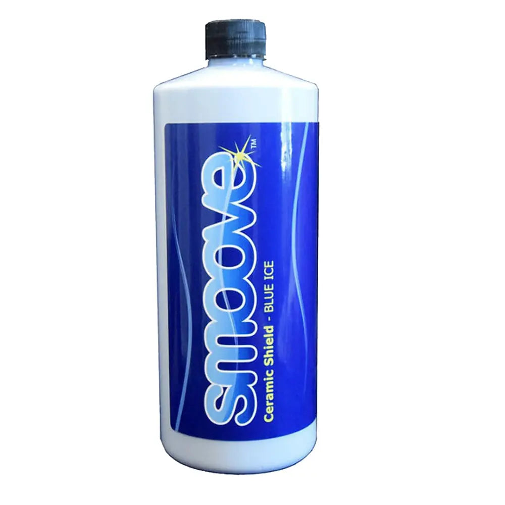 Smoove Blue Ice Ceramic Shield - Quart Car Paint Protection Topcoat
