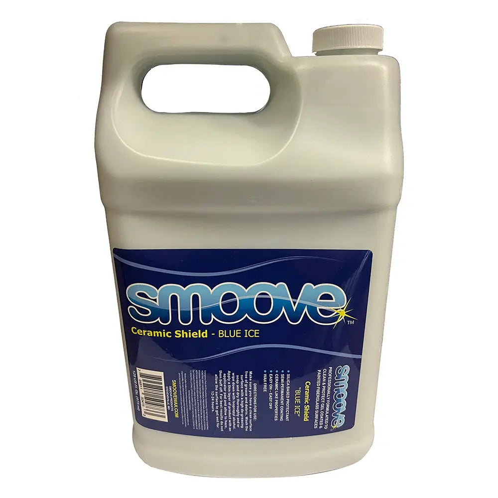 Smoove Blue Ice Ceramic Shield Protectant - Gallon