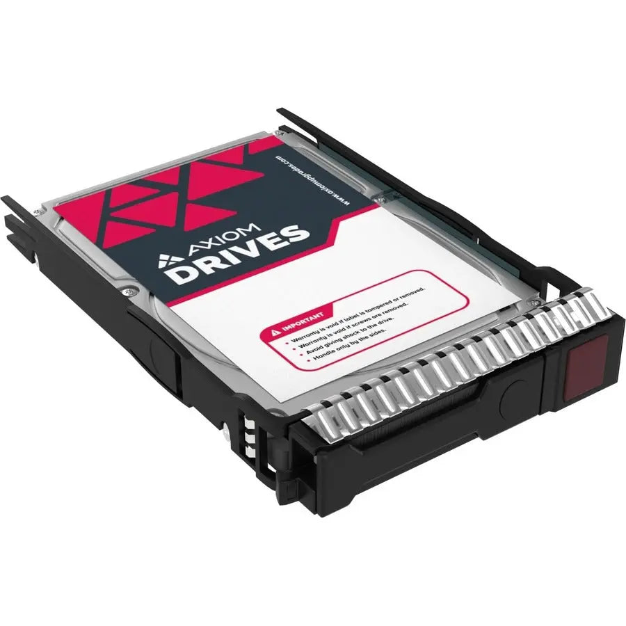 Axiom 1.2TB 12Gb/s 10K RPM SAS SFF Internal Hard Drive Kit (Part #781518-B21-AX)
