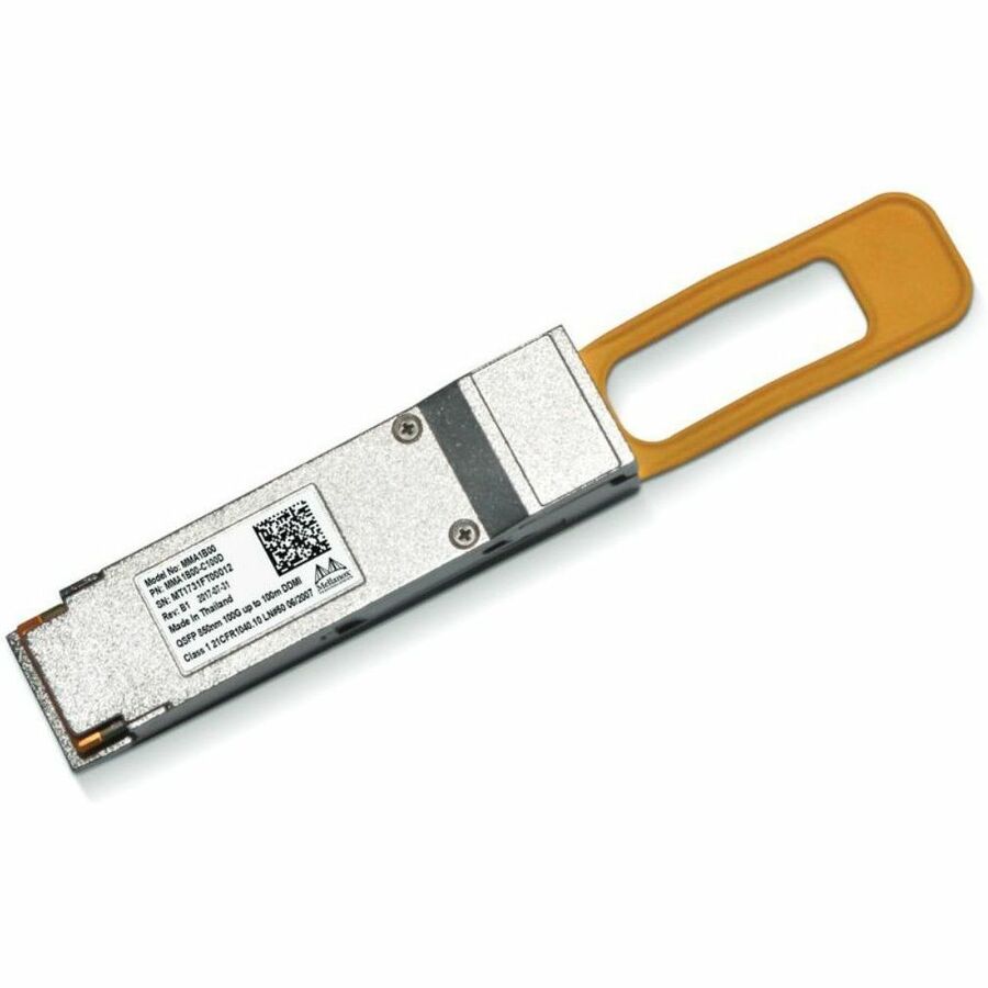 Mellanox MMA1B00-C100D 100Gb/s QSFP28 100GBase-SR4 Optical Transceiver