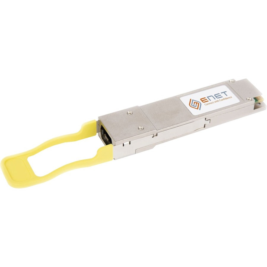 ENET Cisco Compatible QSFP+ Module (Part Number: QSFP-4X10G-LRL-ENC) for 40G Ethernet Networking