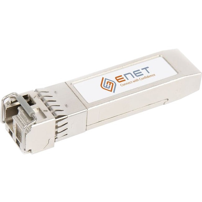 ENET Cisco SFP+ Module SFP-10G-BXU-80K-ENC – 10Gbps 10GBase-ER Bi-Di SFP+ Transceiver for Long-Range Optical Fiber Networks