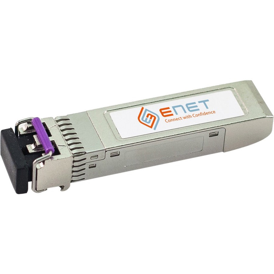 ENET Juniper Compatible SFP-GE20KT14R13 TAA Compliant 1000BASE-BX Bi-Di SFP Module with 20km Reach and DOM Support