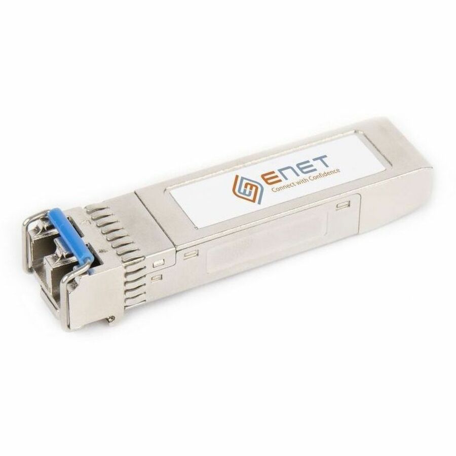 ENET Ciena Compatible XCVR-A10Y31 1000BASE-LX/LH SFP Module for High-Speed Optical Networking