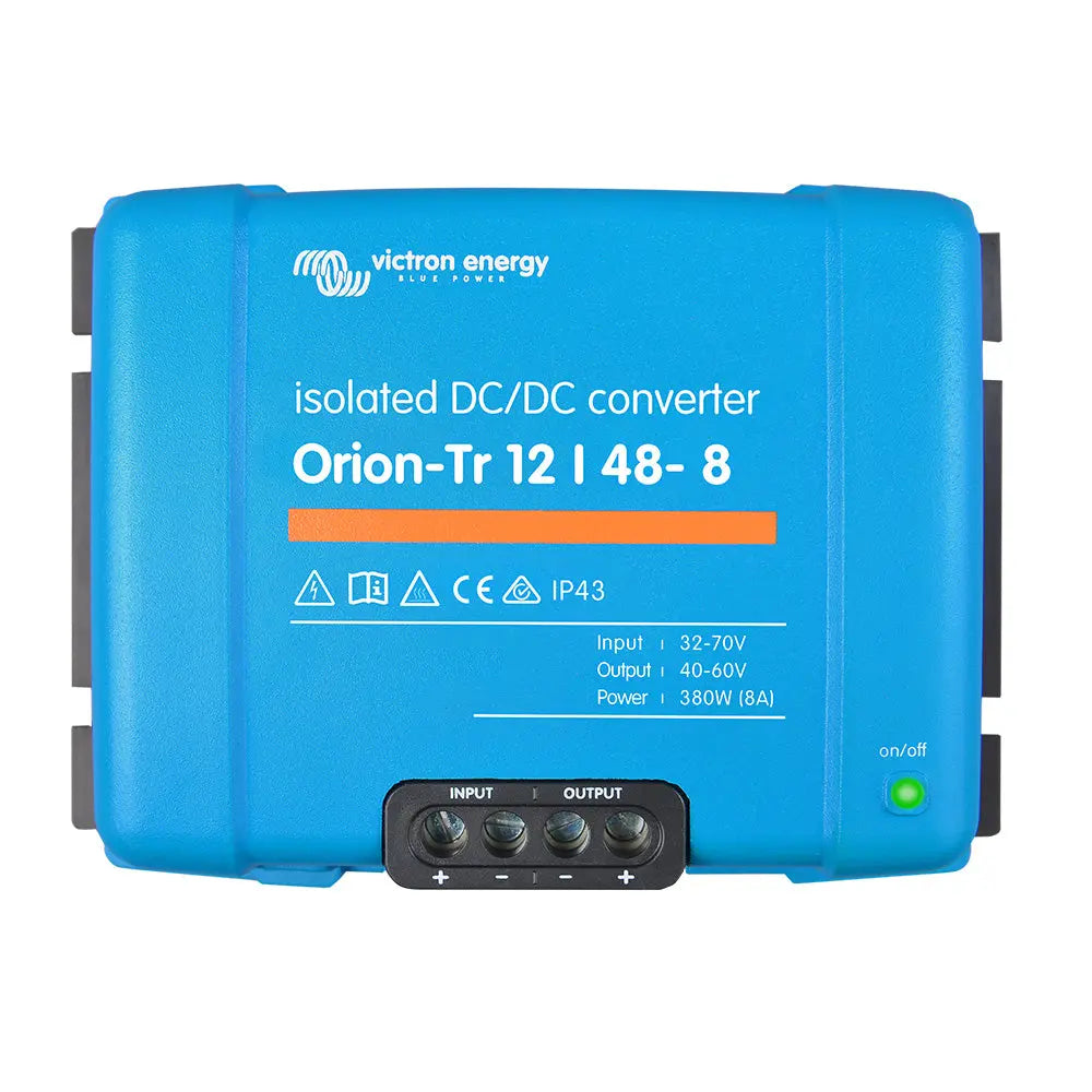Victron Energy Orion-TR 12/48-8A (380W) Isolated DC-DC Converter