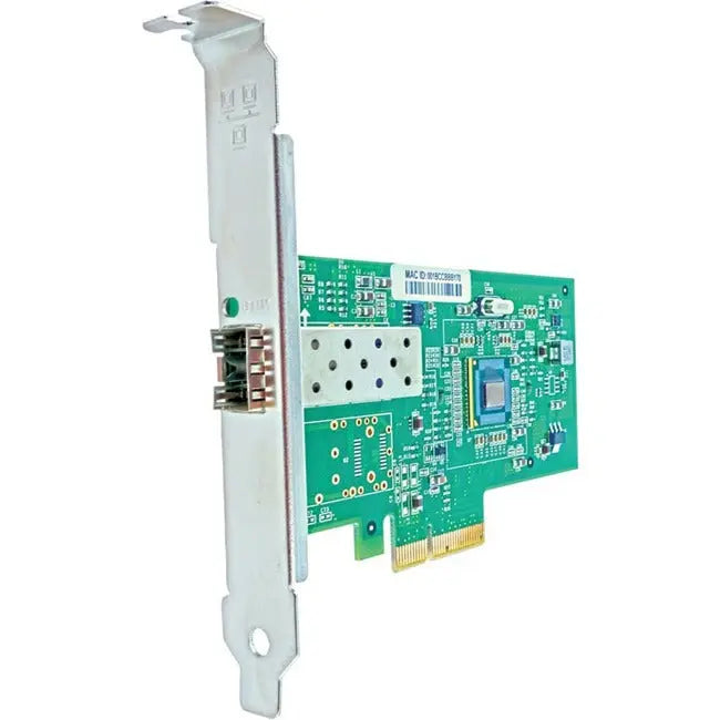 Axiom PCIe x4 1Gbs Single Port Fiber Network Adapter for Lenovo - Model 00AG500-AX