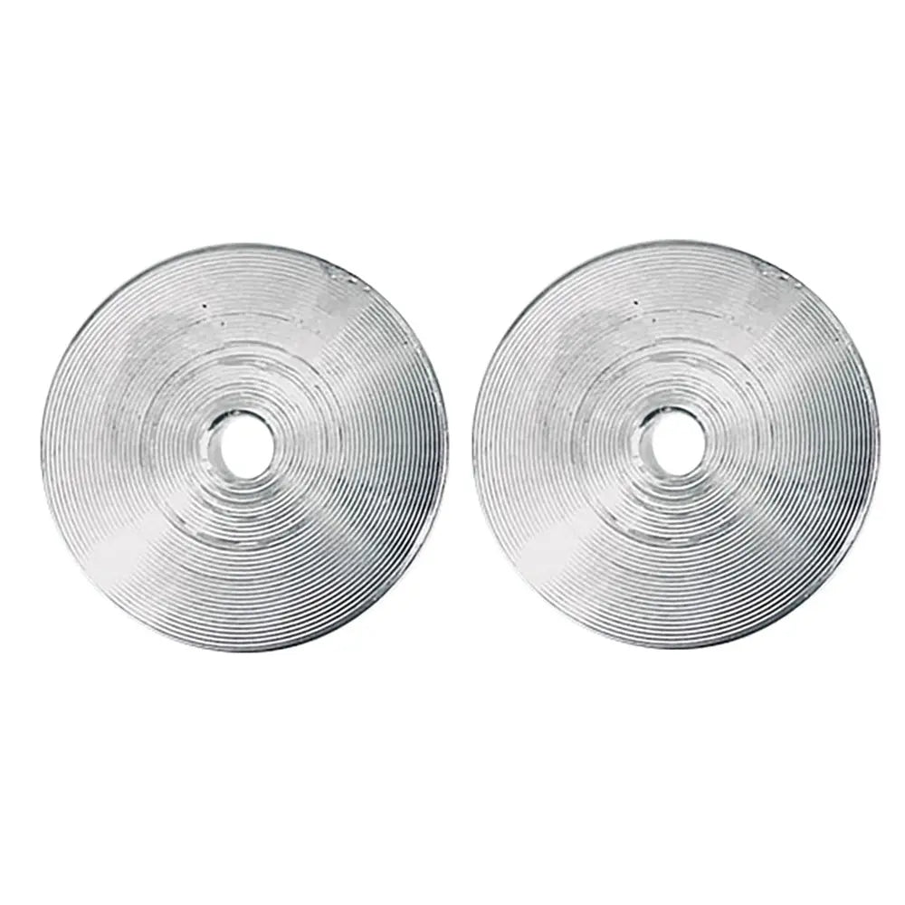 Sea Brackets 5/16-inch Backing Disk for Garmin Kraken Mounts - 2 Pack