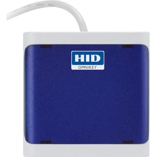 HID OMNIKEY 5022 Smart Card Reader for Secure Authentication and Data Access