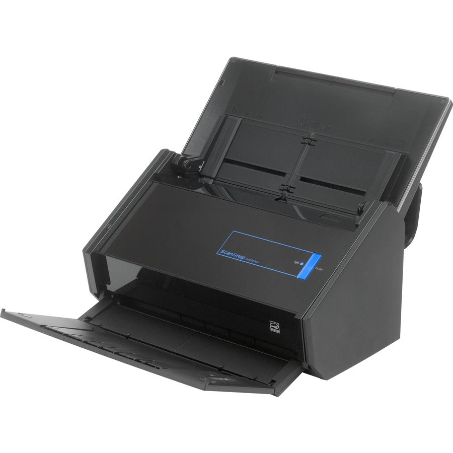Fujitsu ScanSnap iX500 Color Duplex Desk Scanner for PC and Mac