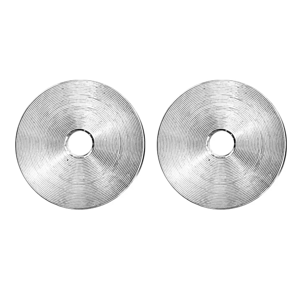 Sea Brackets 3/8 inch Backing Disk for Minn Kota Quest - 2 Pack
