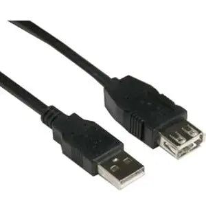 Unirise USB Data Transfer Cable (Part Number: USB3-AAF-10F) for Secure and Reliable Data Transfers