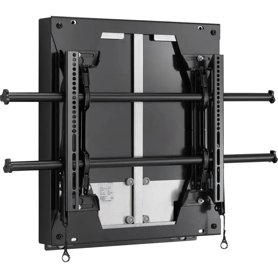 Chief Fusion Large Dynamic Height Adjustable Wall Mount - Black (Model LSD1U) by Legrand Group