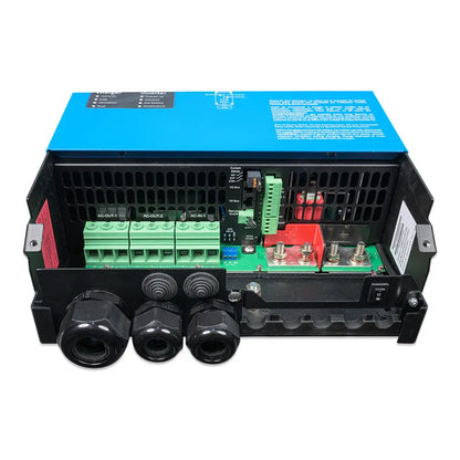 Victron Energy MultiPlus-II 24/5000 120V Inverter/Charger with PowerAssist and UPS Function