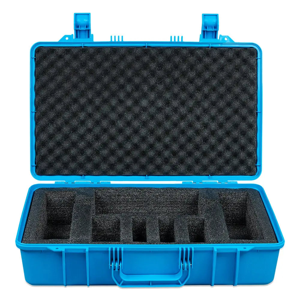 Victron Energy BPC940100200 Carry Case for IP65 Charger 12/25 & 24/13 with Accessories