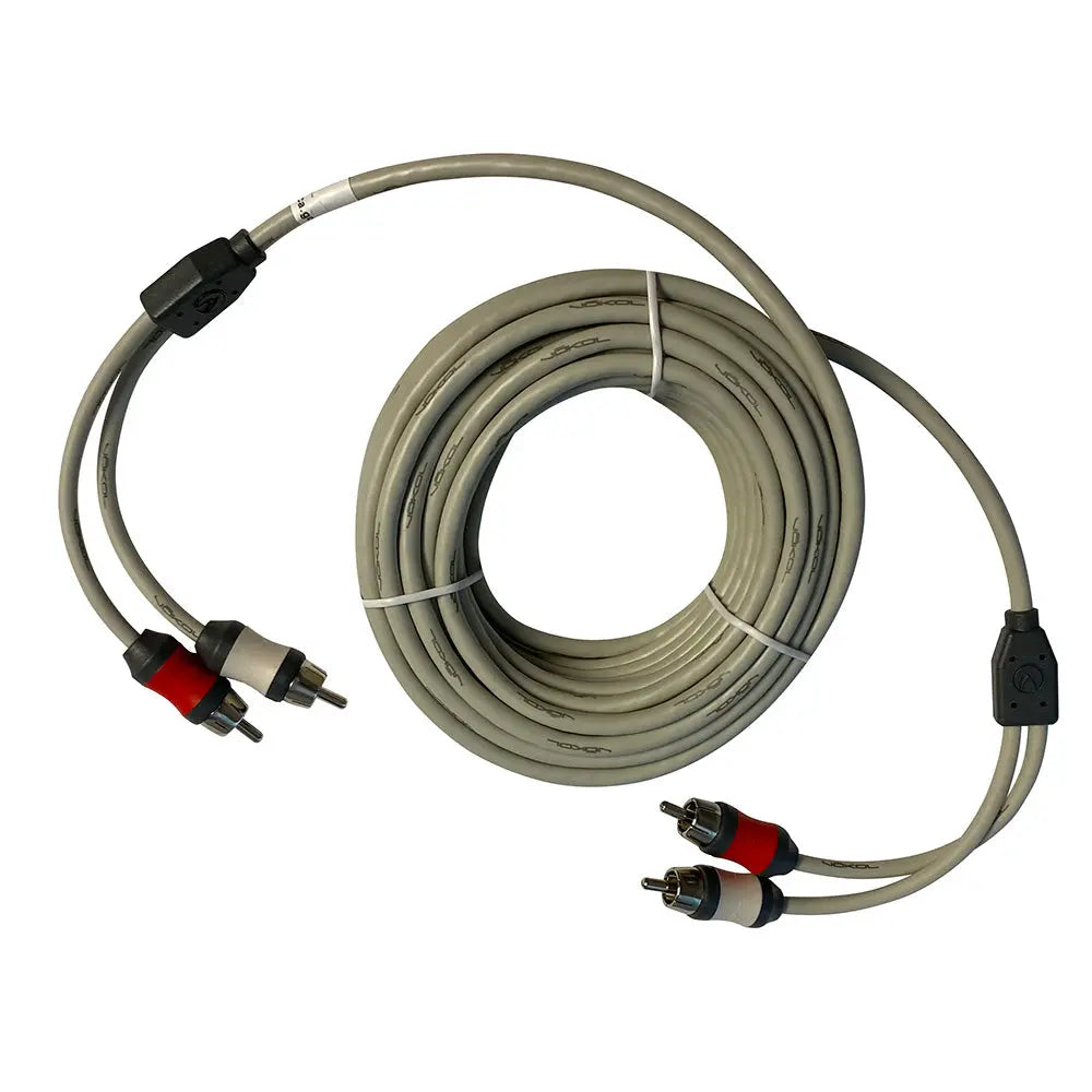 Marine Audio RCA Cable Twisted Pair - 30 ft (9 meters)