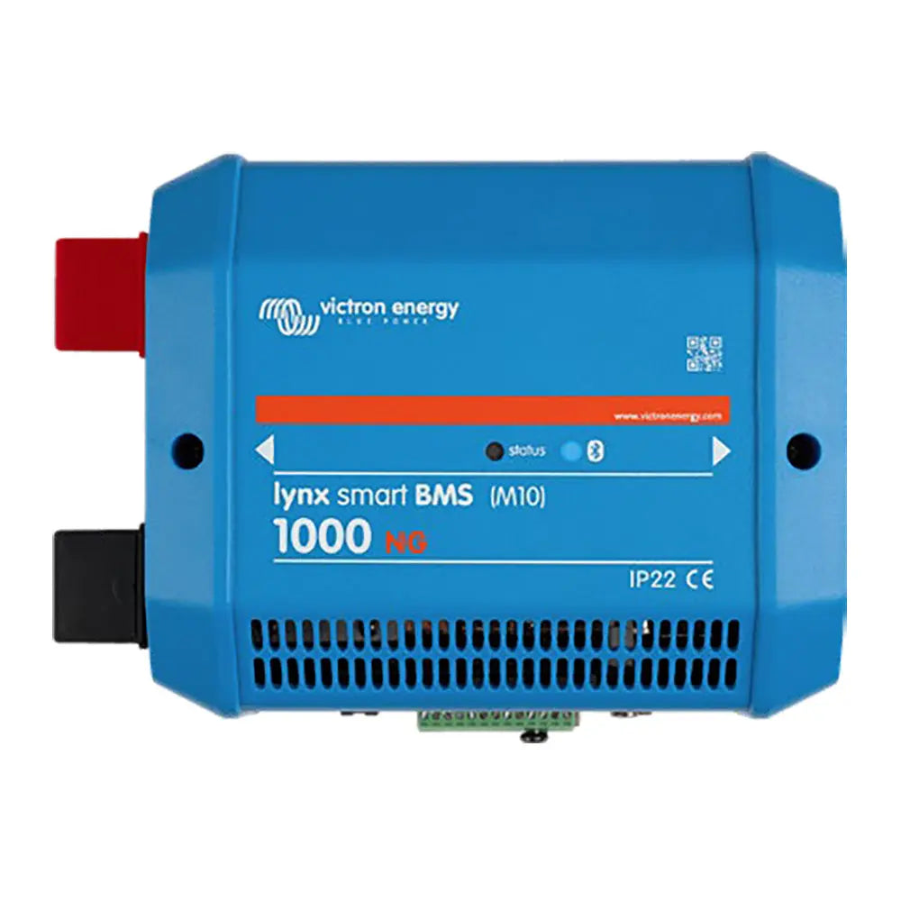 Victron Energy Lynx Smart BMS 1000 NG (M10) MGMT System for Lithium NG Batteries