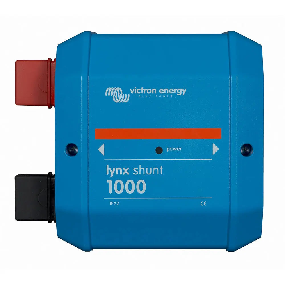 Victron Energy Lynx Shunt VE.Can (M10) Battery Monitoring System for Lynx Distribution