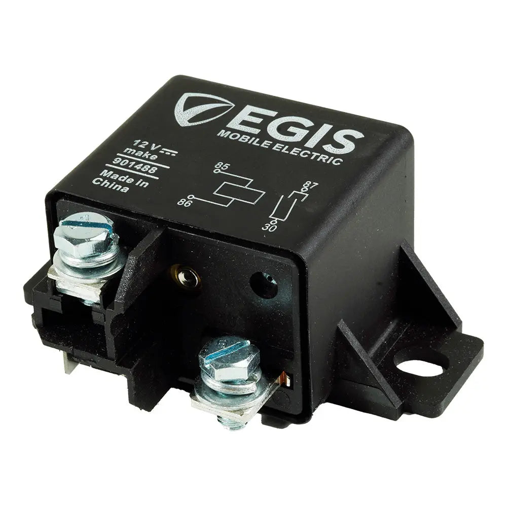 Egis Mobile Electric 12V 75A Automotive Relay (Part #901488)