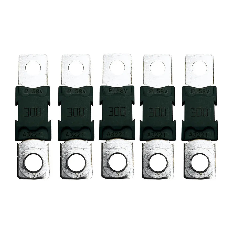 Victron Energy MEGA-Fuse 300A/80V Ceramic - Pack of 5