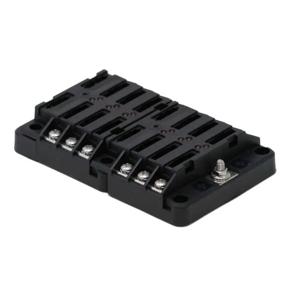 Egis Mobile Electric RT Fuse Block 12 Position with LED Indication