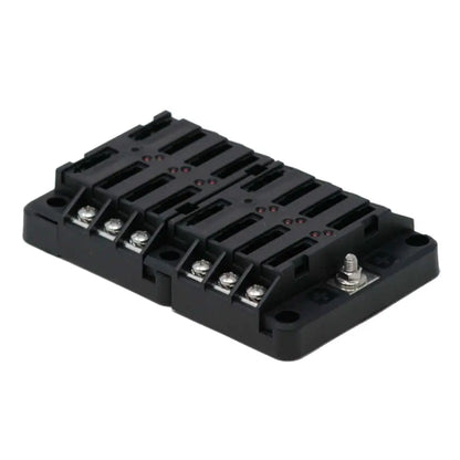 Egis Mobile Electric RT Fuse Block 12 Position with LED Indication