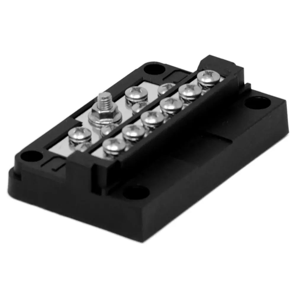 Egis Mobile Electric RT Screw Terminal 12 Circuit Dual Lever Bus Bar - Reliable Ground Connection Solution