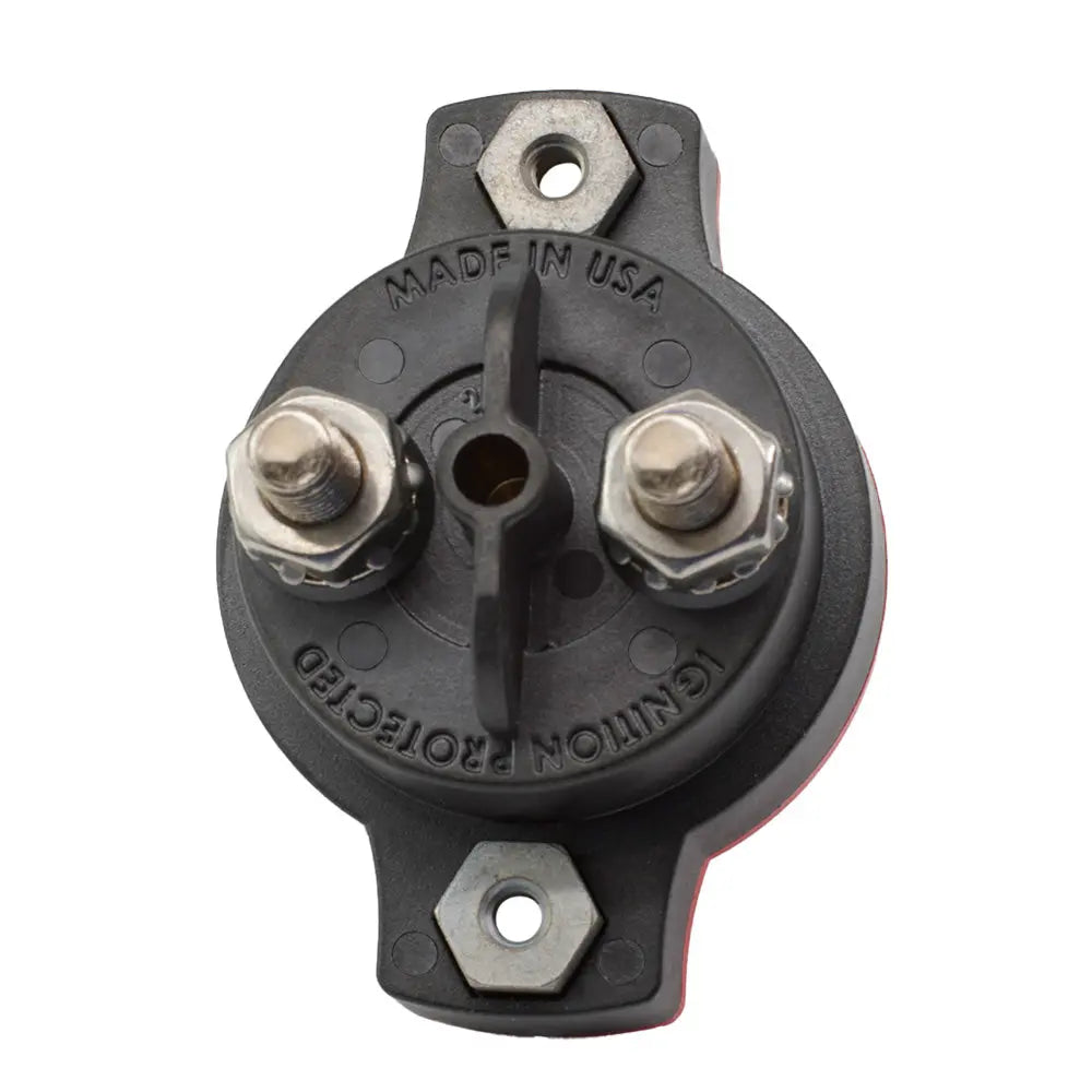 Egis Mobile Electric 40A Panel Mount Mini Circuit Breaker with IP66 Sealed Protection