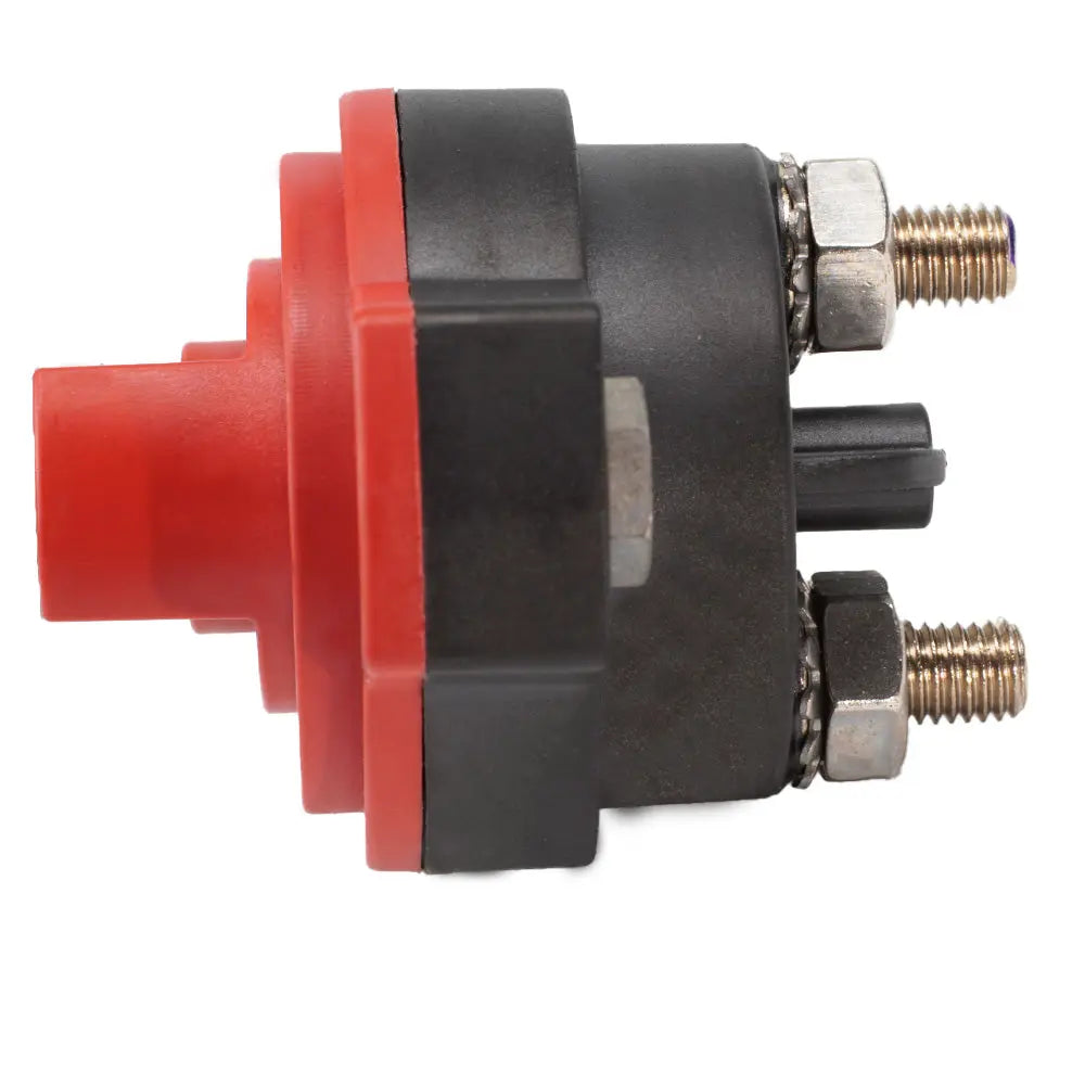 Egis Mobile Electric 60A Panel Mount Mini Circuit Breaker - Waterproof Circuit Protection and Switch