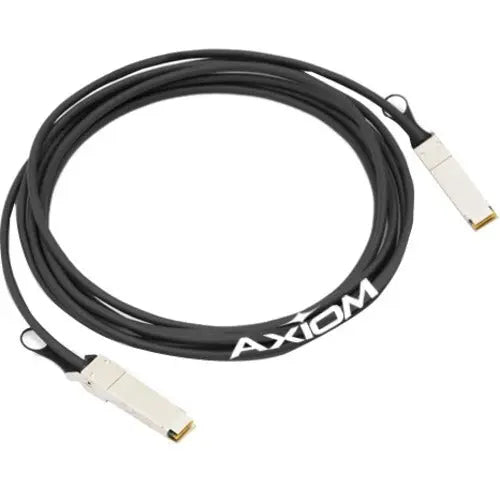 Axiom 40GBASE-CU QSFP+ Passive DAC Cable 1m - NetApp Compatible Twinax Network Cable