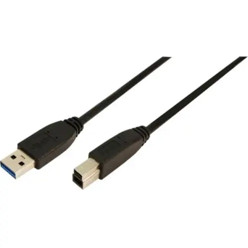 Unirise USB Data Transfer Cable (Part Number USB3-AB-15F) – Reliable High-Speed Data Connectivity