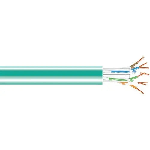 Black Box GigaTrue Cat 6A UTP Network Cable (Part Number: C6ABC51-GN-1000)