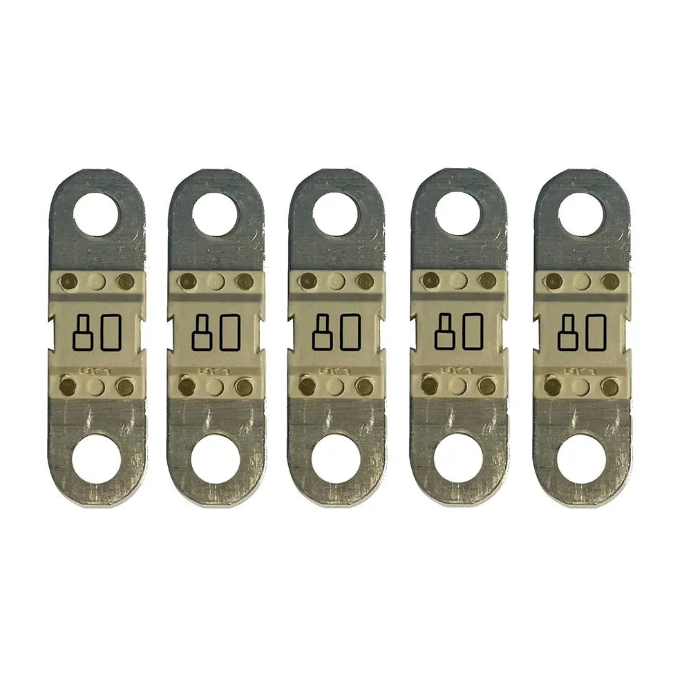 Victron Energy MIDI-Fuse 80A/32V - Pack of 5