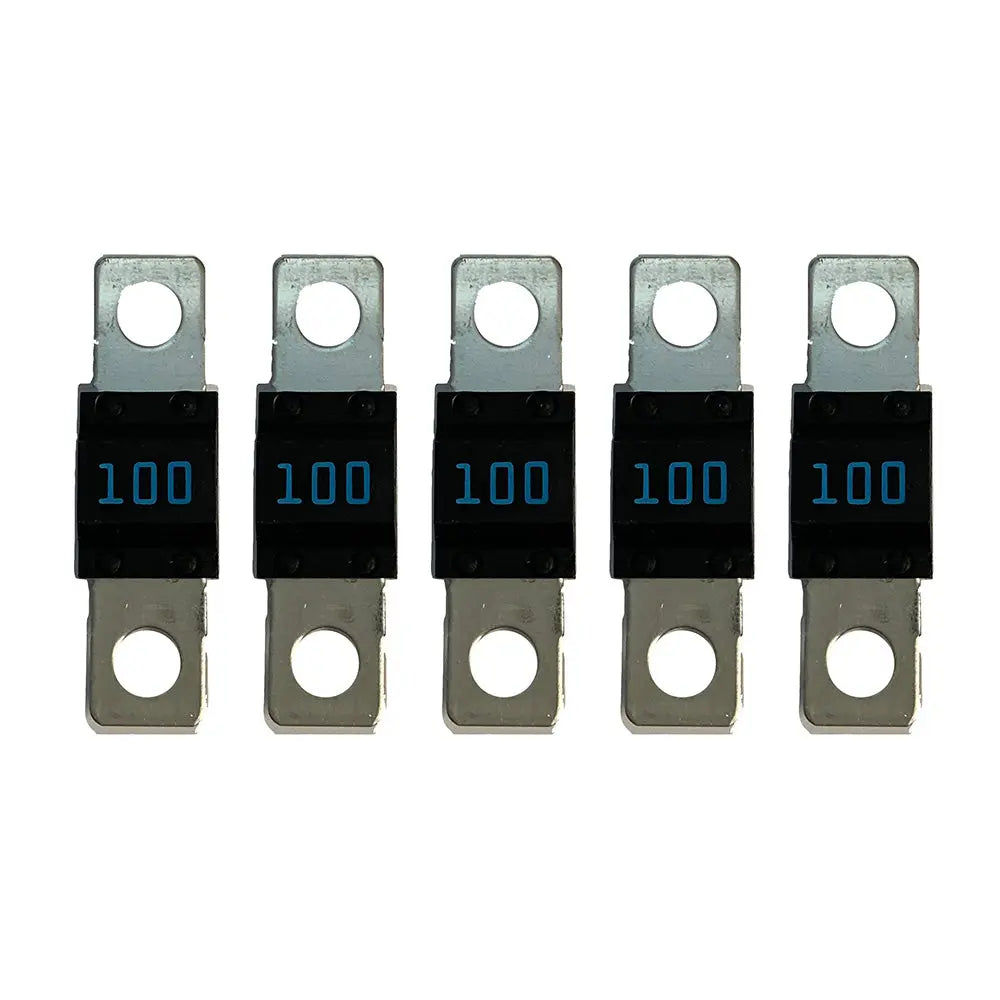 Victron Energy MIDI Fuse 100A/32V - Pack of 5