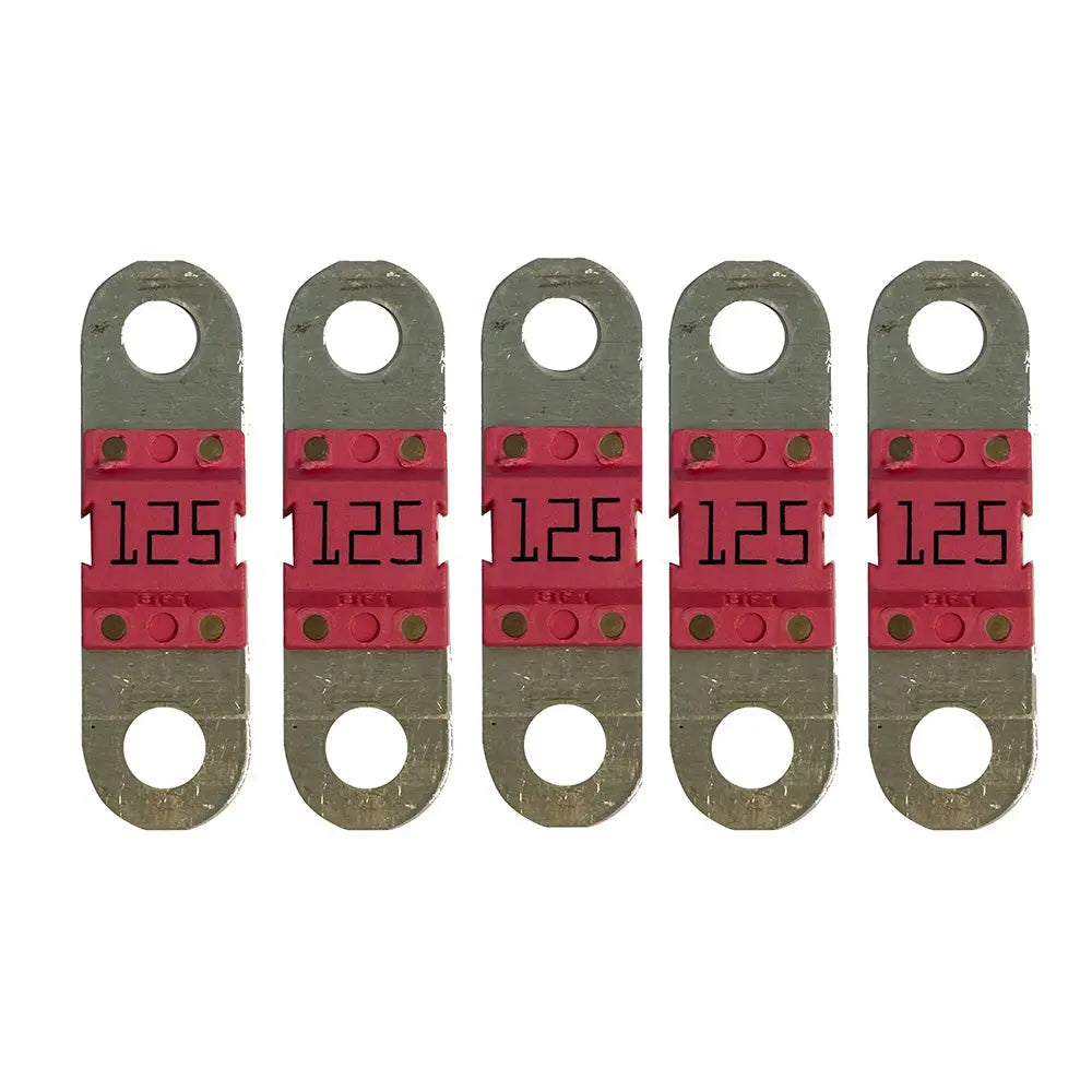Victron Energy MIDI-Fuse 125A/32V - Pack of 5