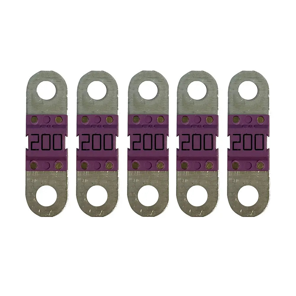 Victron Energy MIDI-Fuse 200A/32V Pack of 5
