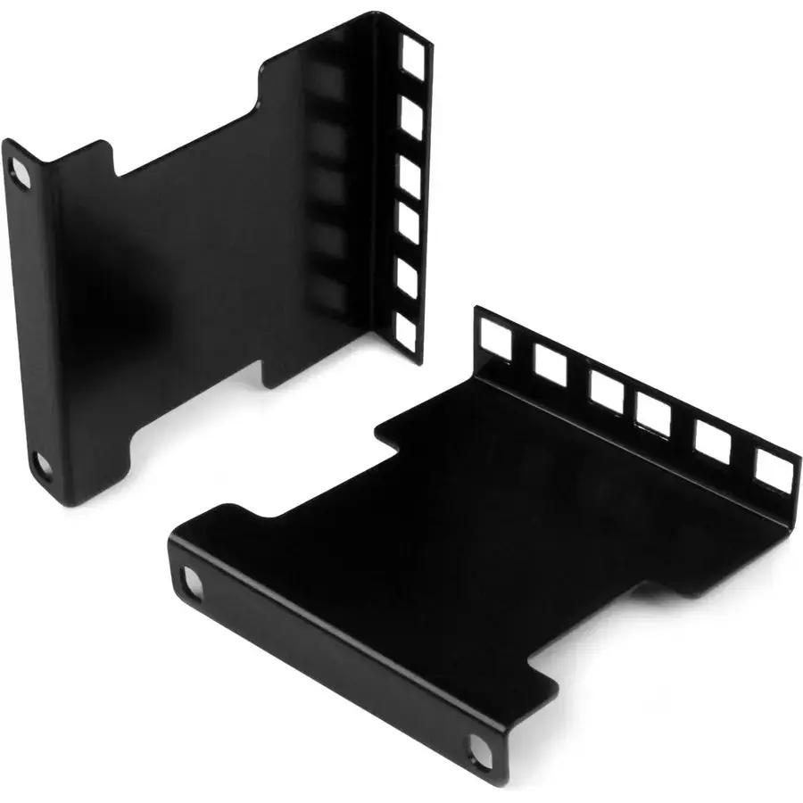 StarTech.com 2U Server Rack Depth Extender Adapter Kit - Recess or Extend 4 Inches - TAA Compliant by StarTech.com