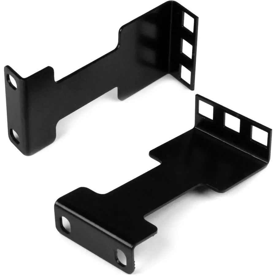 StarTech.com RDA1U Rack Depth Adapter Kit for Server Racks - 4 inch Extension/Reduction - 1U