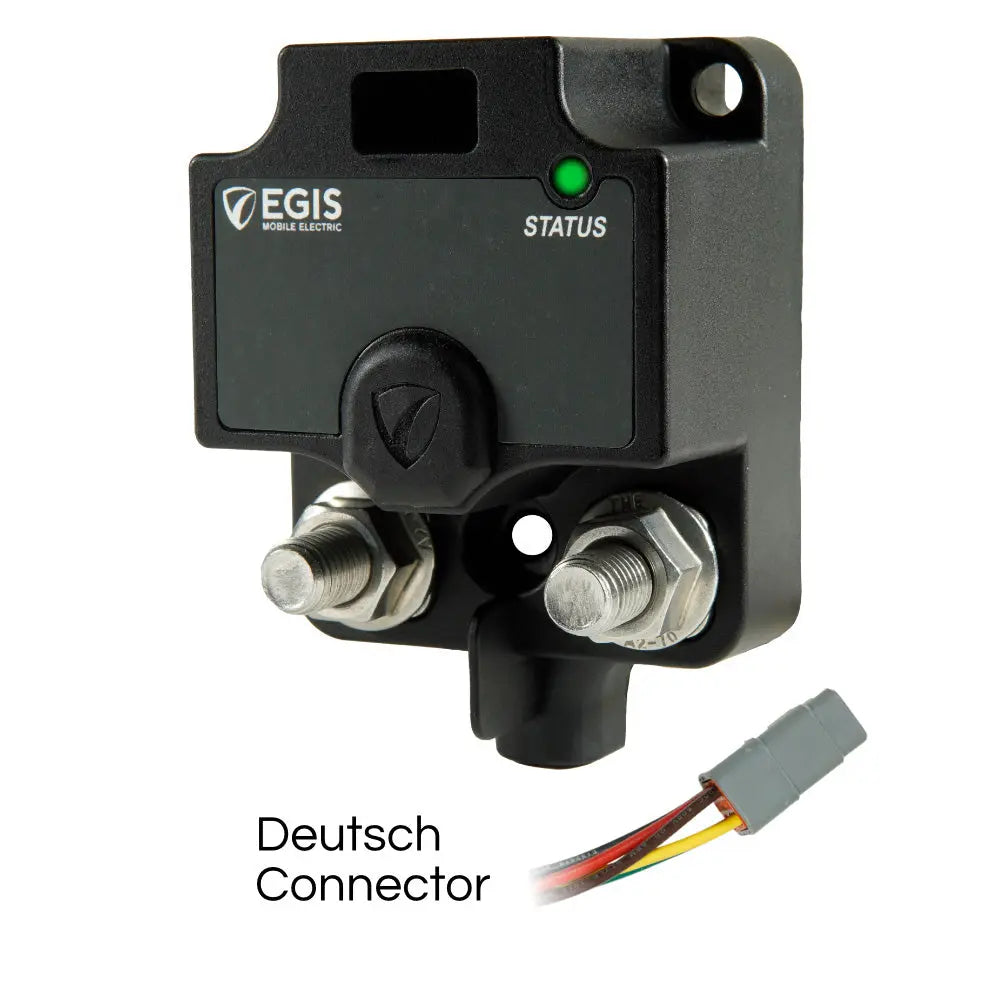 Egis Mobile Electric XD Series Single Flex 2 Relay-ACR with DTM Connector
