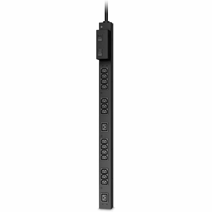 APC Schneider Electric AP6002A Basic 16-Outlet Rack Power Distribution Unit (PDU)