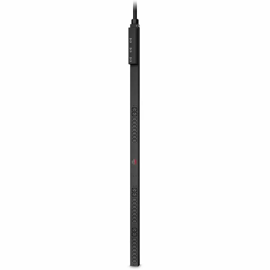 Schneider Electric APC AP6007A Basic Rack PDU with 27 Outlets, 208V, 60A, Vertical Mount by Schneider Electric SA