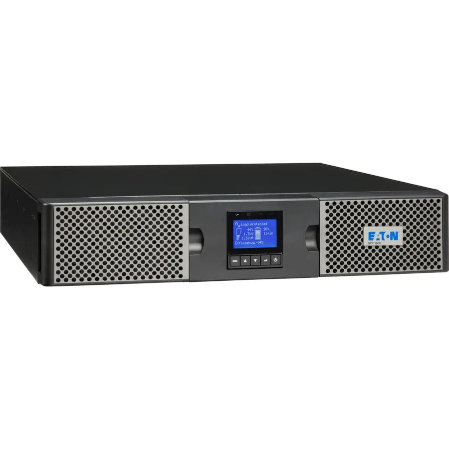 Eaton 9PX 3000VA 2700W 120V Online Double-Conversion UPS with Network Management - Rack/Tower