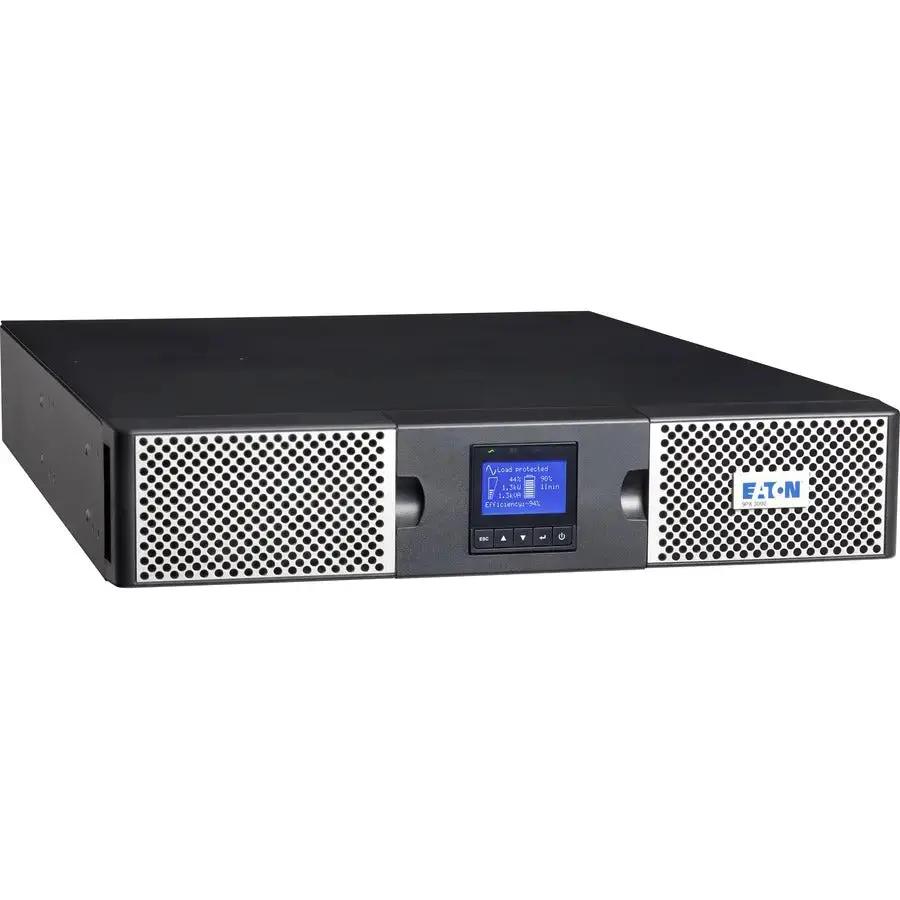 Eaton 9PX 3000VA 3000W 208V Online Double-Conversion UPS with Extended Runtime and Network Management by Eaton Corporation