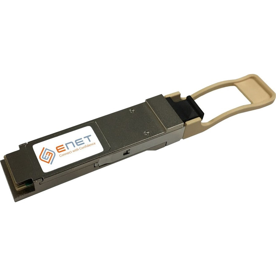 ENET Arista Compatible QSFP-100G-SR4 Module – 100Gbps Data Transfer over Optical Fiber
