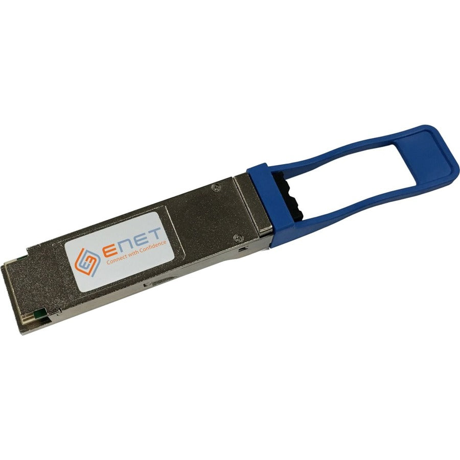 ENET Arista Compatible QSFP-100G-LR4 Optical Transceiver Module by NSI Industries