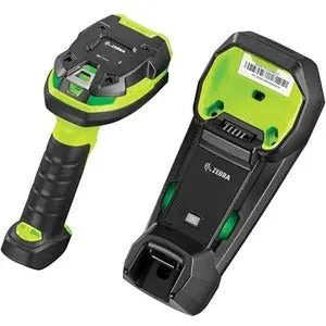 Zebra LI3678 Handheld Barcode Scanner – Rugged 1D Scanner with Wireless Bluetooth Connectivity
