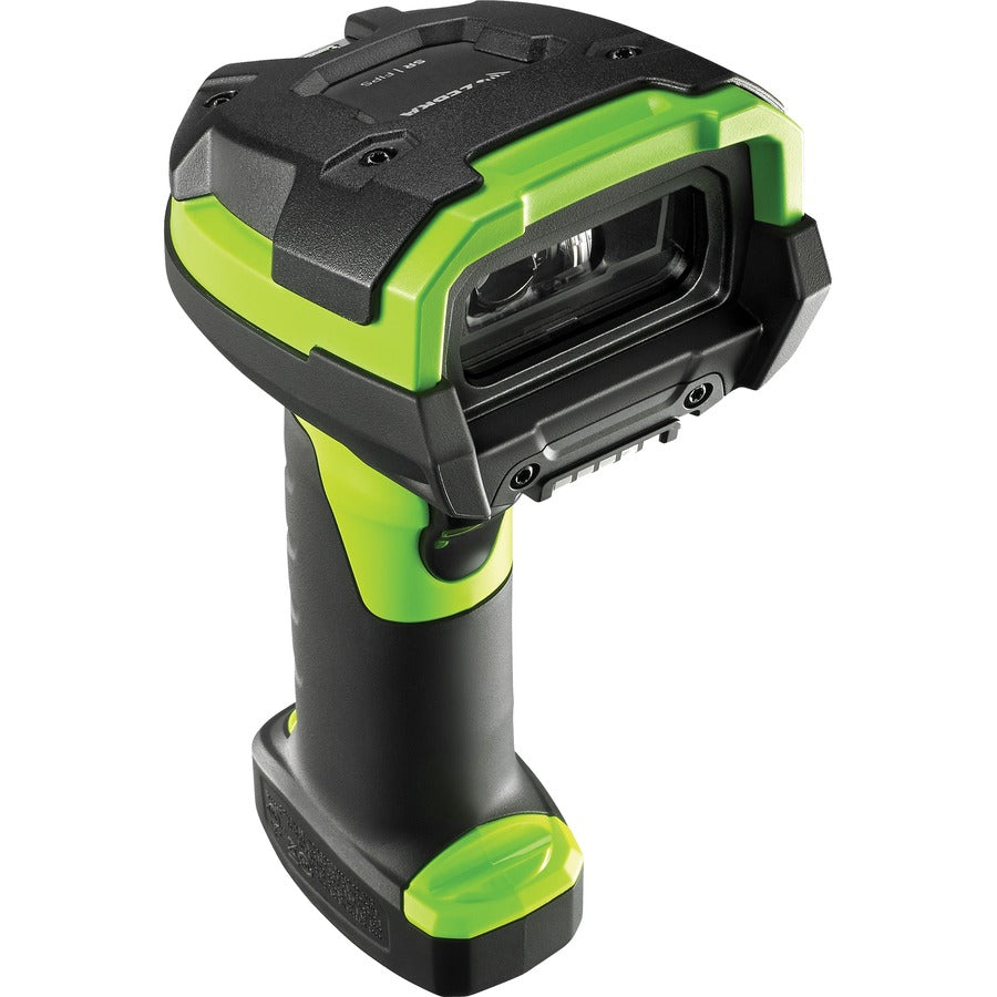 Zebra LI3678-SR3U42A0S1W LI3678-SR Rugged Wireless Barcode Scanner Kit