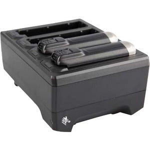 Zebra SAC-NWTRS-4SCH-01 4-Slot Spare Battery Charger for WT6000 and RS6000